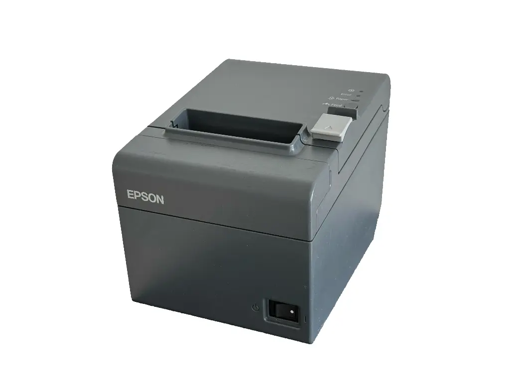 Odoo Epson ePos to ESC/POS Virtual Printer